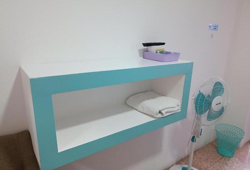 펜션 Posada Los Faroles Atlixco