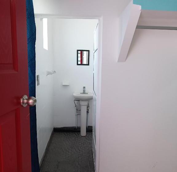 펜션 Posada Los Faroles Atlixco