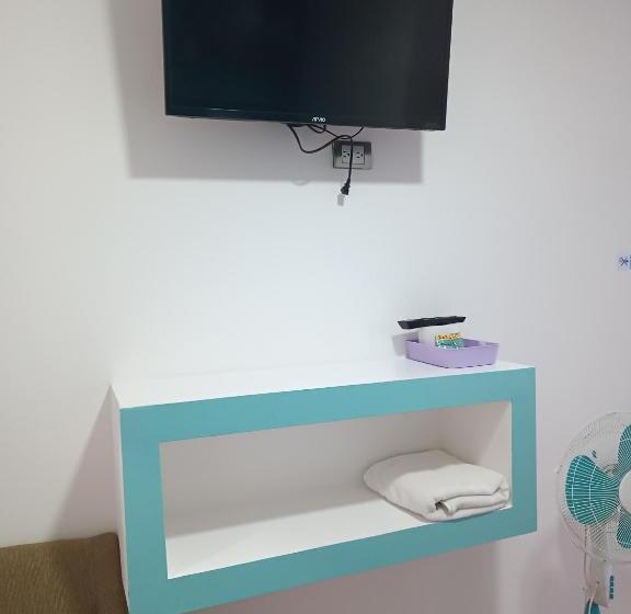 펜션 Posada Los Faroles Atlixco