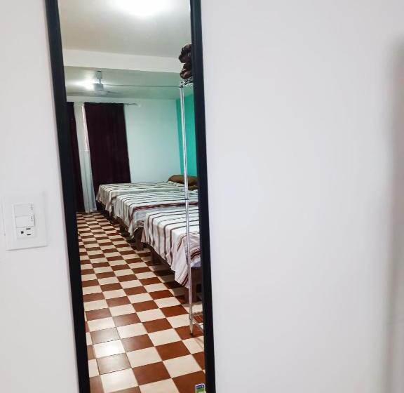 펜션 Posada Los Faroles Atlixco