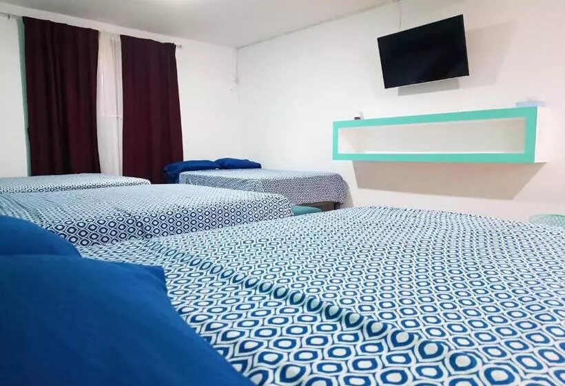 Majatalo Posada Los Faroles Atlixco