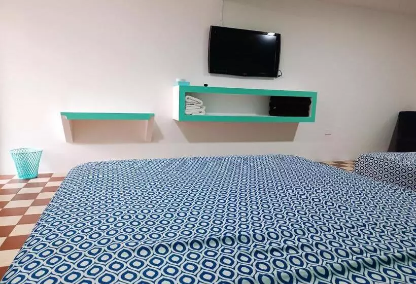 Majatalo Posada Los Faroles Atlixco