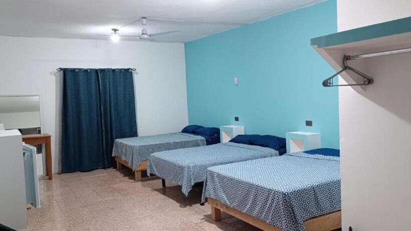 펜션 Posada Los Faroles Atlixco