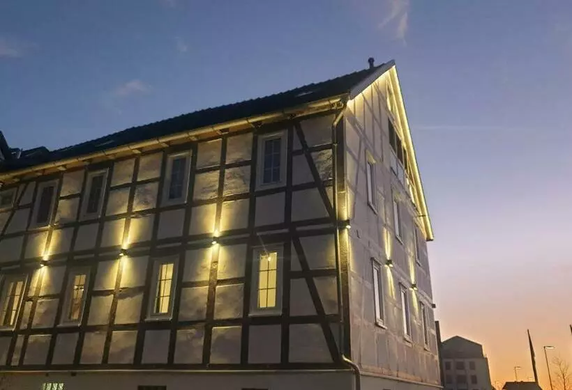 Retkeilymaja Apartment Ferienwohnung Meyenhof Frankenberg Eder