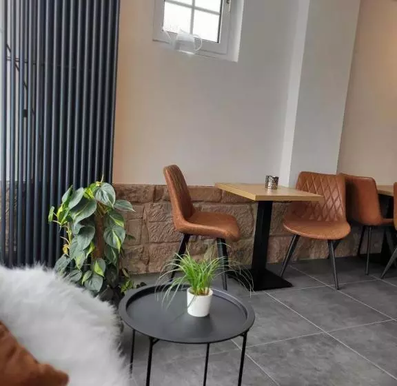 Retkeilymaja Apartment Ferienwohnung Meyenhof Frankenberg Eder