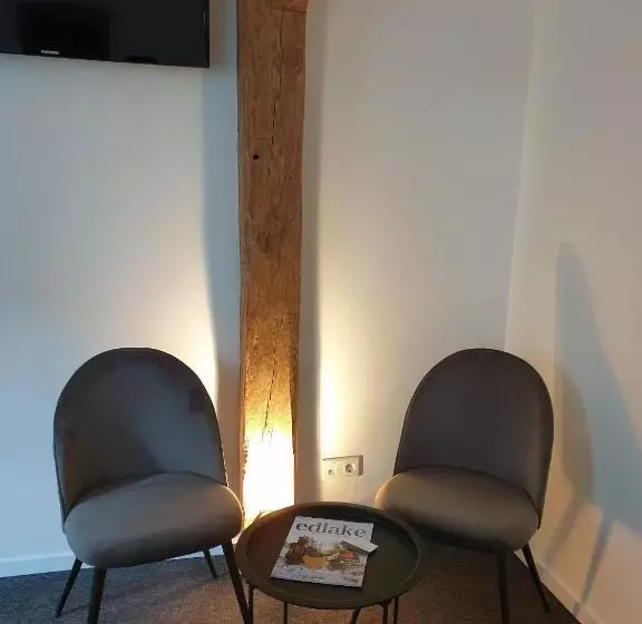 Retkeilymaja Apartment Ferienwohnung Meyenhof Frankenberg Eder