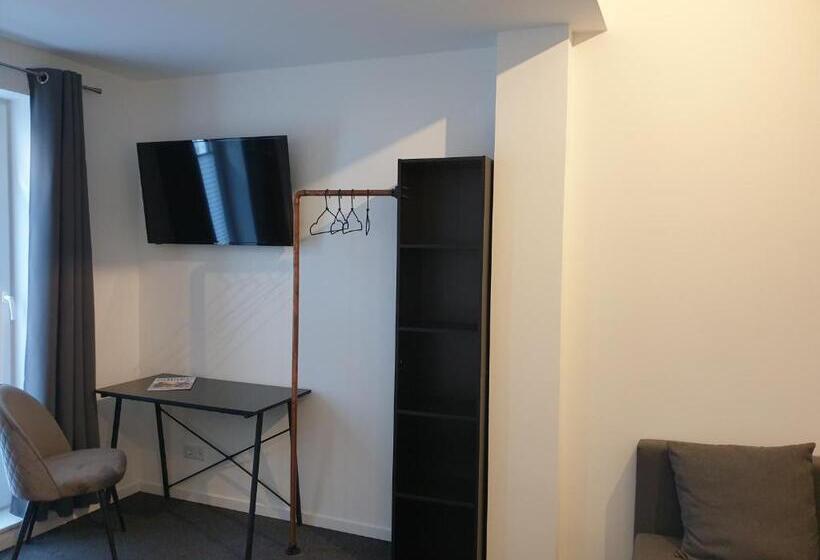 הוסטל Apartment Ferienwohnung Meyenhof Frankenberg Eder