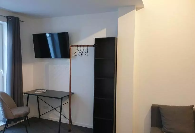 Retkeilymaja Apartment Ferienwohnung Meyenhof Frankenberg Eder