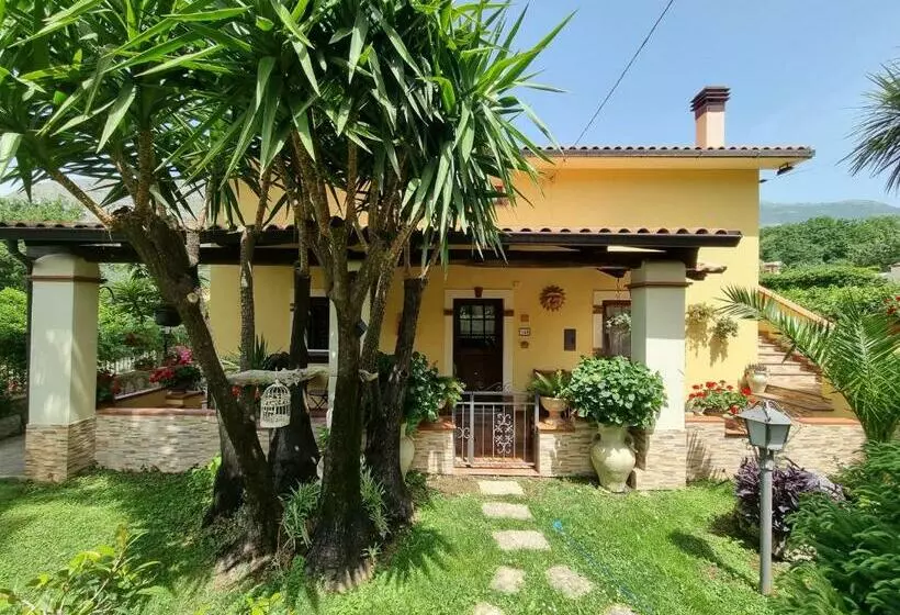 Aamiaismajoitus (B&B) Il Ruscello