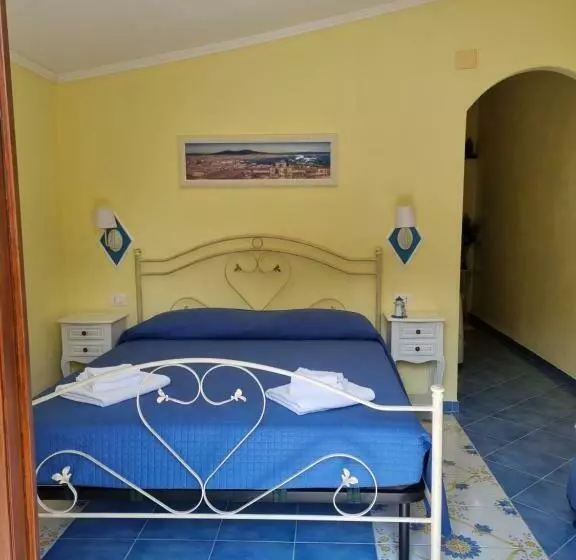 Aamiaismajoitus (B&B) Il Ruscello