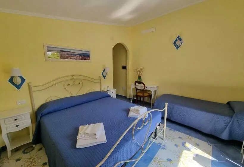 Aamiaismajoitus (B&B) Il Ruscello