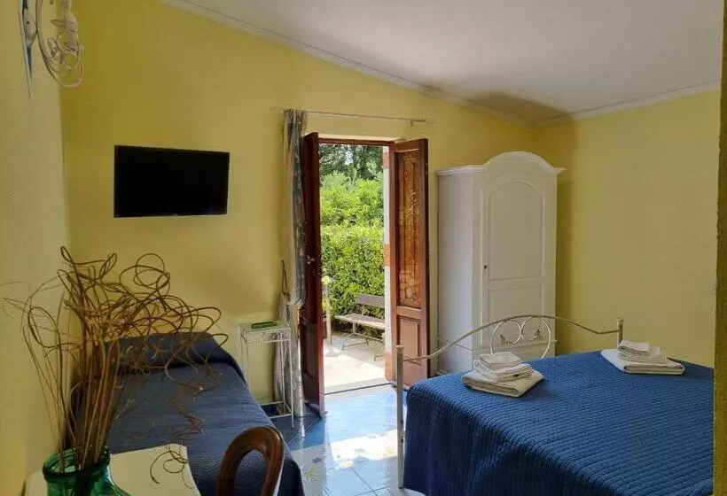 Aamiaismajoitus (B&B) Il Ruscello