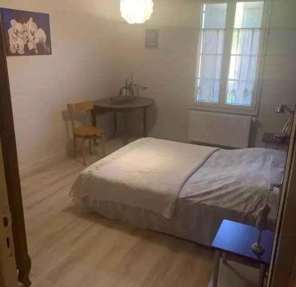 Aamiaismajoitus (B&B) Les Chambres De La P’tite Vallée