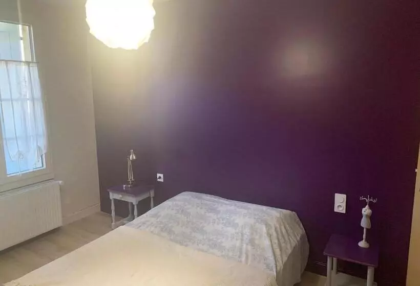 Aamiaismajoitus (B&B) Les Chambres De La P’tite Vallée