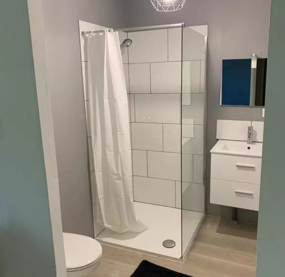 Aamiaismajoitus (B&B) Les Chambres De La P’tite Vallée