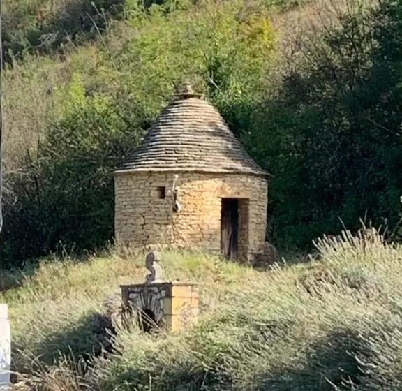 Aamiaismajoitus (B&B) Les Chambres De La P’tite Vallée
