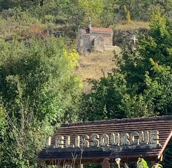 Aamiaismajoitus (B&B) Les Chambres De La P’tite Vallée