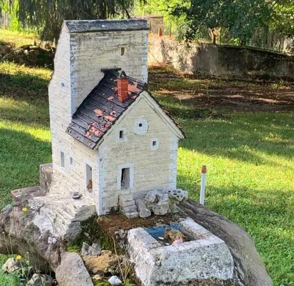 Aamiaismajoitus (B&B) Les Chambres De La P’tite Vallée