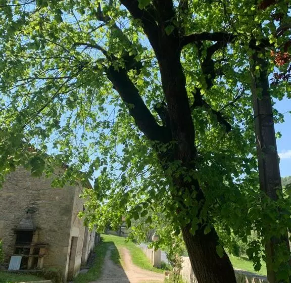 Aamiaismajoitus (B&B) Les Chambres De La P’tite Vallée