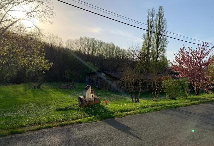 Bed and Breakfast Les Chambres De La P’tite Vallée