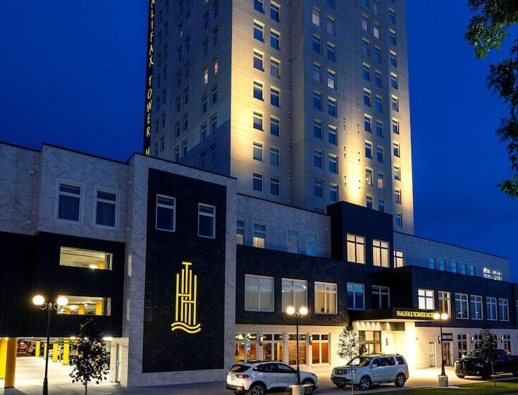 Halifax Tower Hotel & Conference Centre, Ascend Hotel Collection