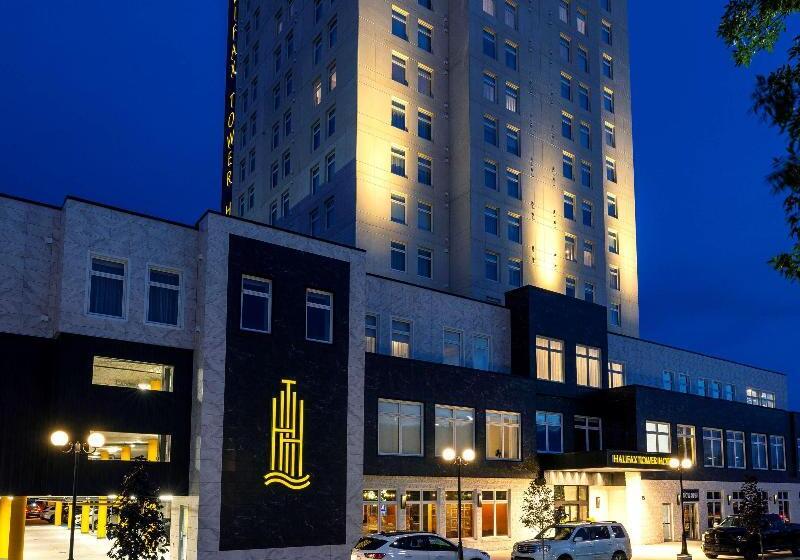 Halifax Tower Hotel & Conference Centre, Ascend Hotel Collection