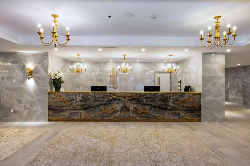 Halifax Tower Hotel & Conference Centre, Ascend Hotel Collection