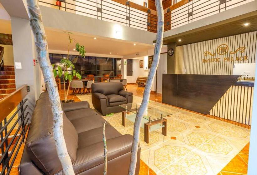 Отель Pacific Palace