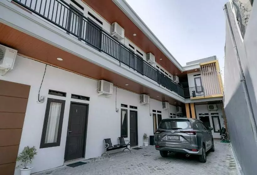 Hotelli Reddoorz @ Jalan Urip Sumoharjo Lampung
