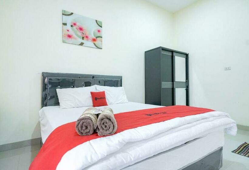 Hotell Reddoorz @ Jalan Urip Sumoharjo Lampung