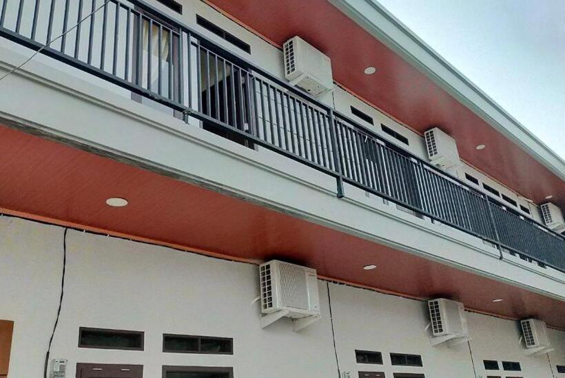 Hotell Reddoorz @ Jalan Urip Sumoharjo Lampung