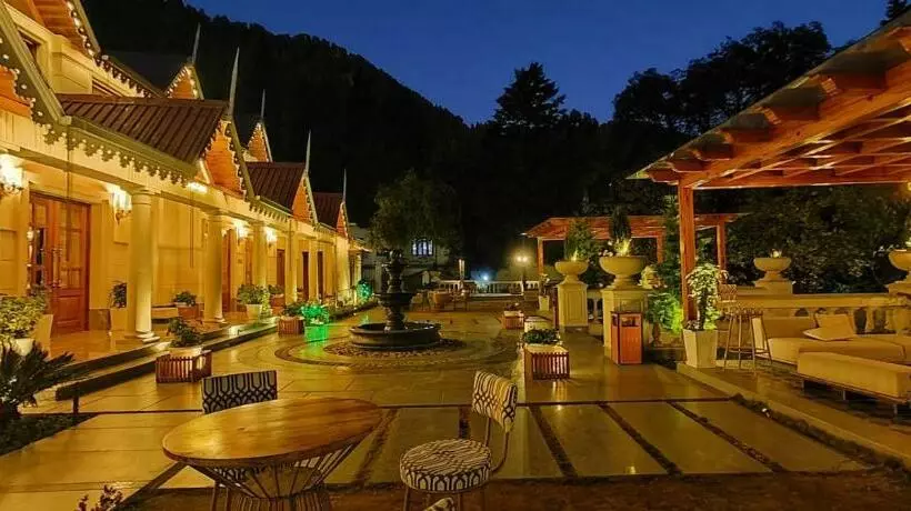 Swiss Hotel & Spa