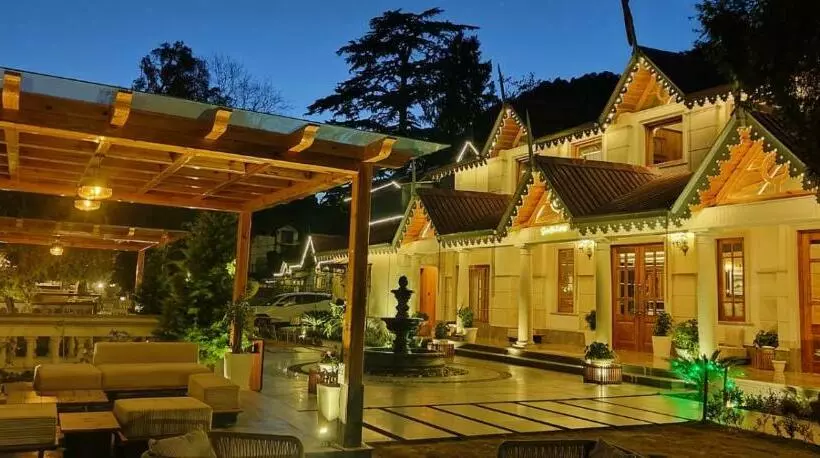 Swiss Hotel & Spa