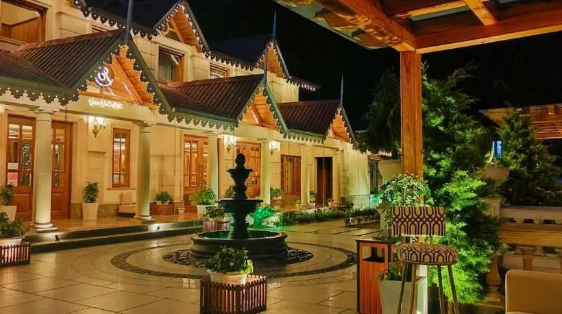 Swiss Hotel & Spa