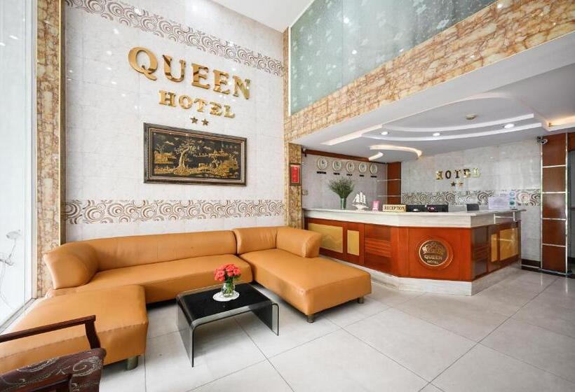 Queen Hotel Saigon Airport