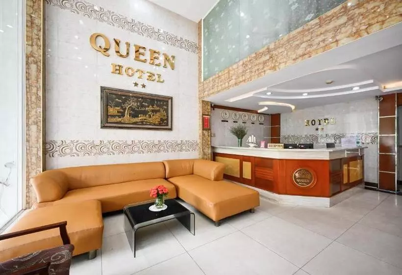 Queen Hotel Saigon Airport