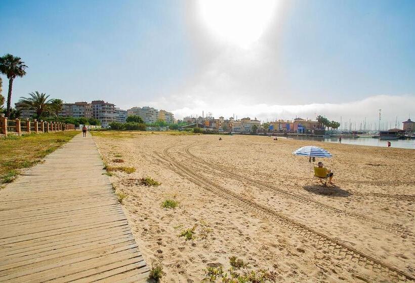 134 Urbano Chill Alicante Holiday