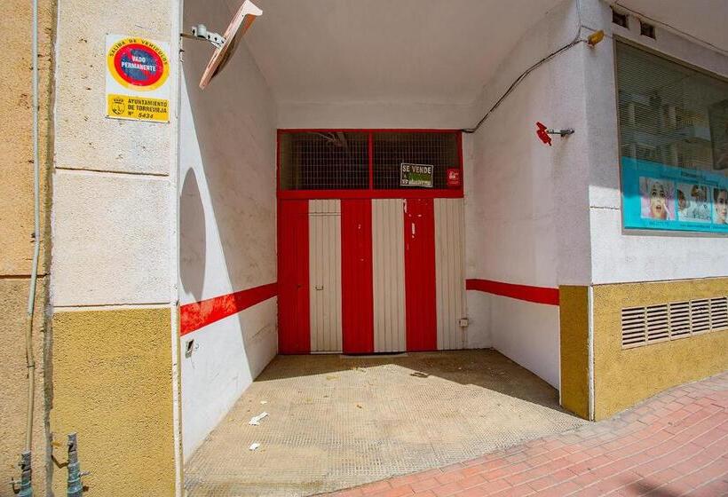 134 Urbano Chill Alicante Holiday