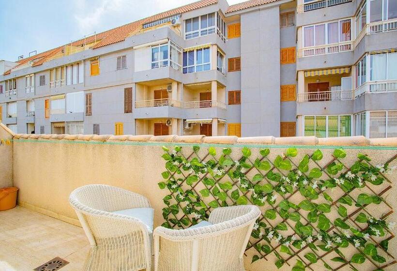 134 Urbano Chill Alicante Holiday