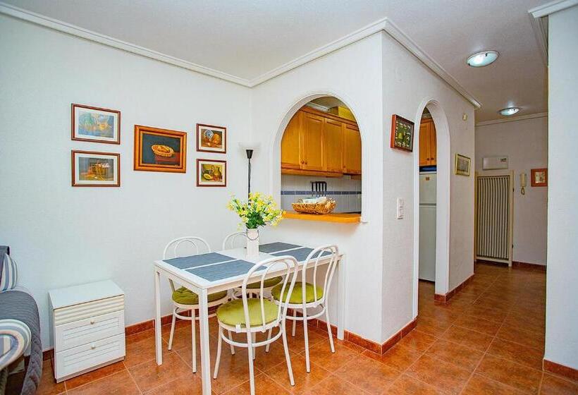 134 Urbano Chill Alicante Holiday