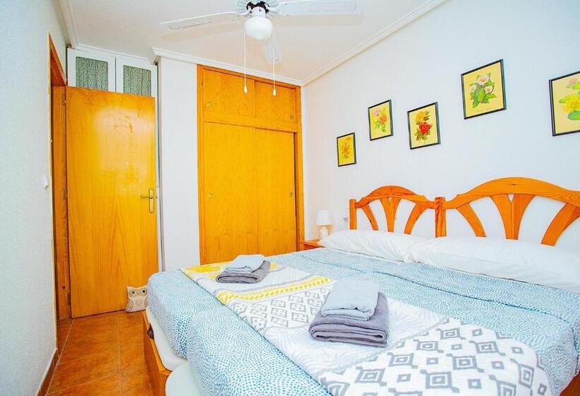 134 Urbano Chill Alicante Holiday