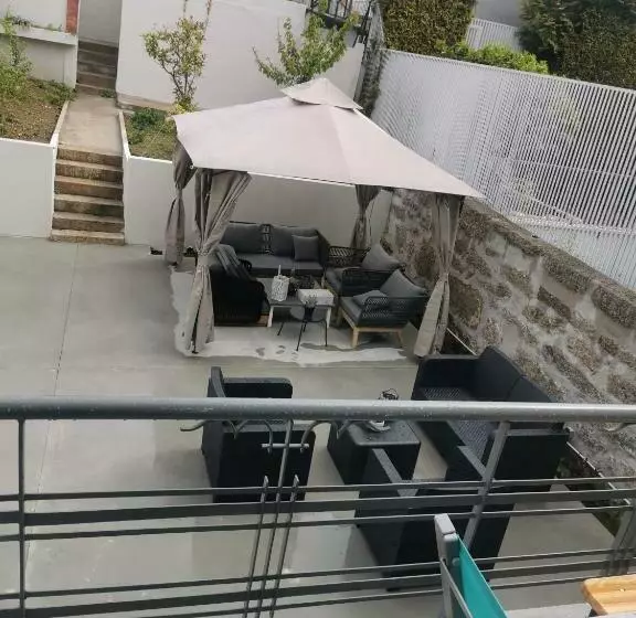 ユースホステル Angel By Prada City House