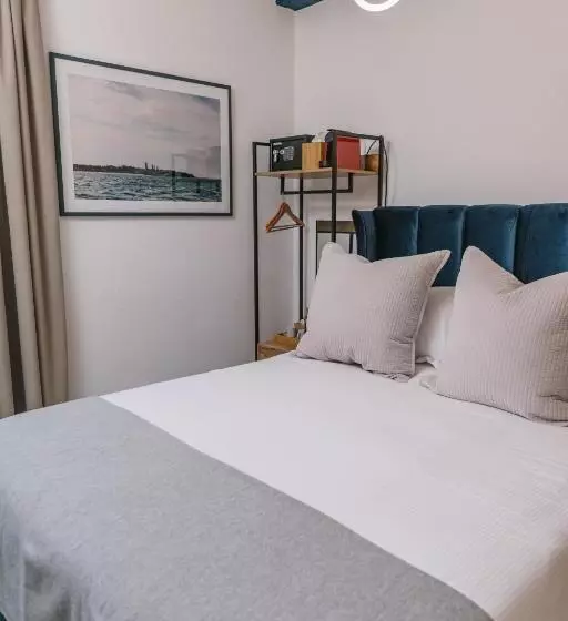 Retkeilymaja Haar With Rooms 5 Stars