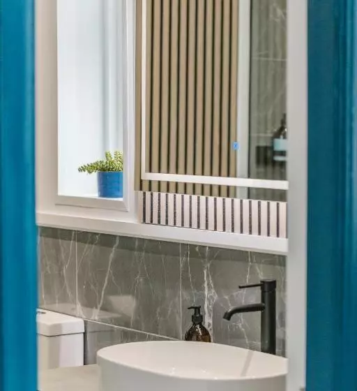 Retkeilymaja Haar With Rooms 5 Stars