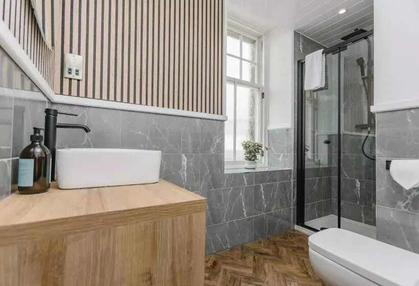 Retkeilymaja Haar With Rooms 5 Stars