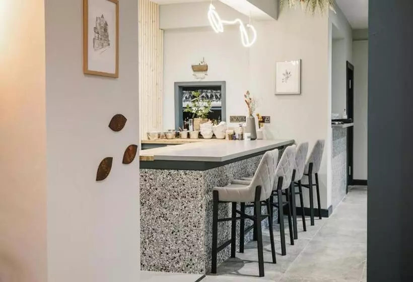 Retkeilymaja Haar With Rooms 5 Stars