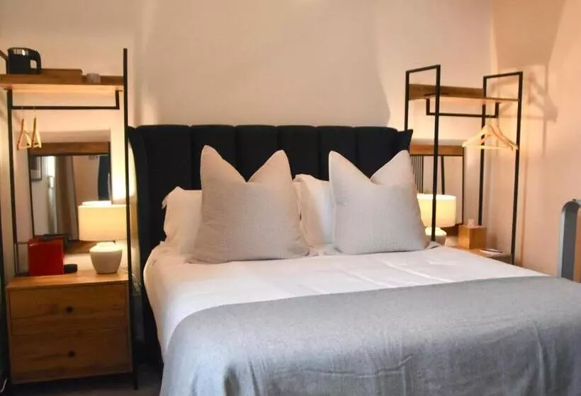 Retkeilymaja Haar With Rooms 5 Stars