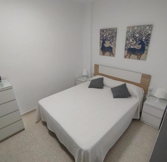 Apartamento Torre De Arena