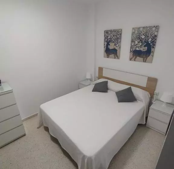 Apartamento Torre De Arena