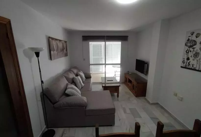 Apartamento Torre De Arena